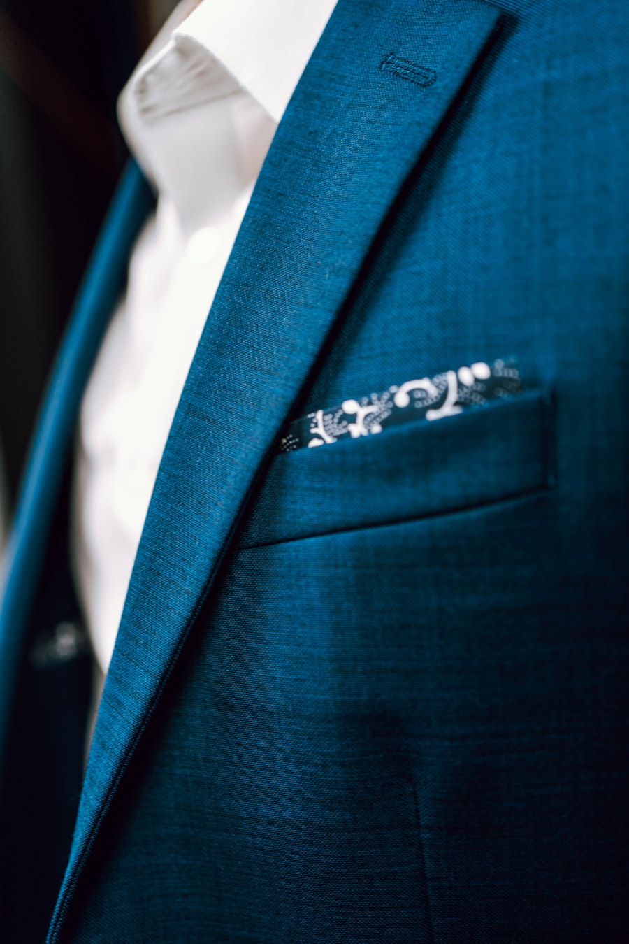 Costume Premium Navy 3 Pièces